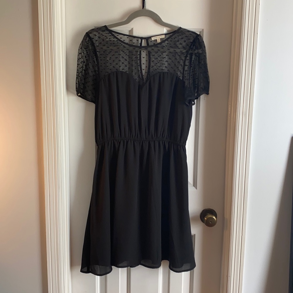 Beautiful black dress